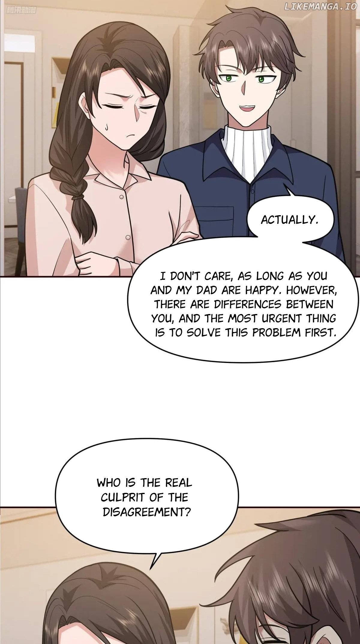 I Really Don’t Want to be Reborn Chapter 409 - page 5